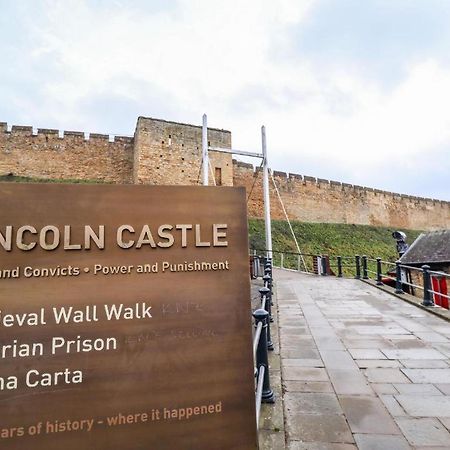Castle Mount Lincoln Exterior foto