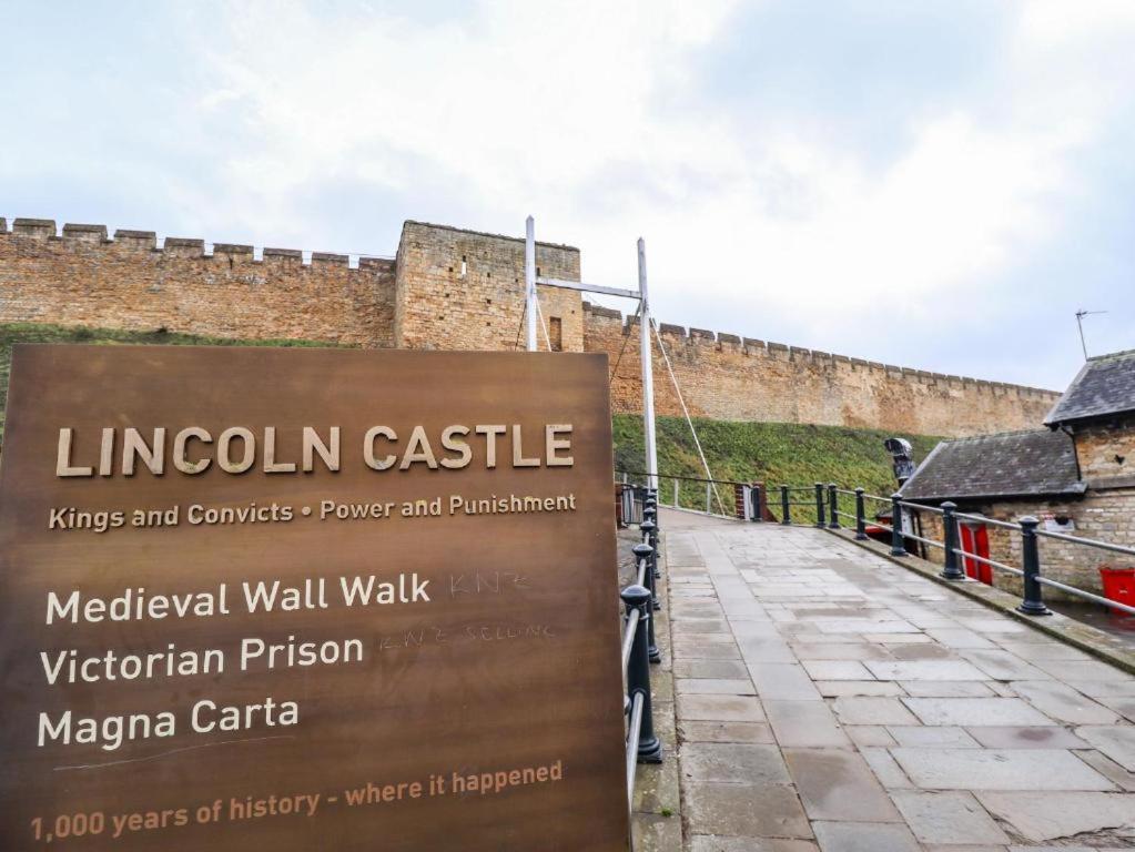 Castle Mount Lincoln Exterior foto